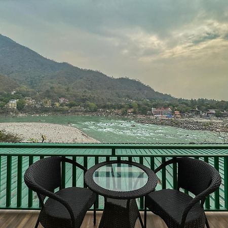 The Leisure Cave On The Ganges 호텔 Rishīkesh 외부 사진