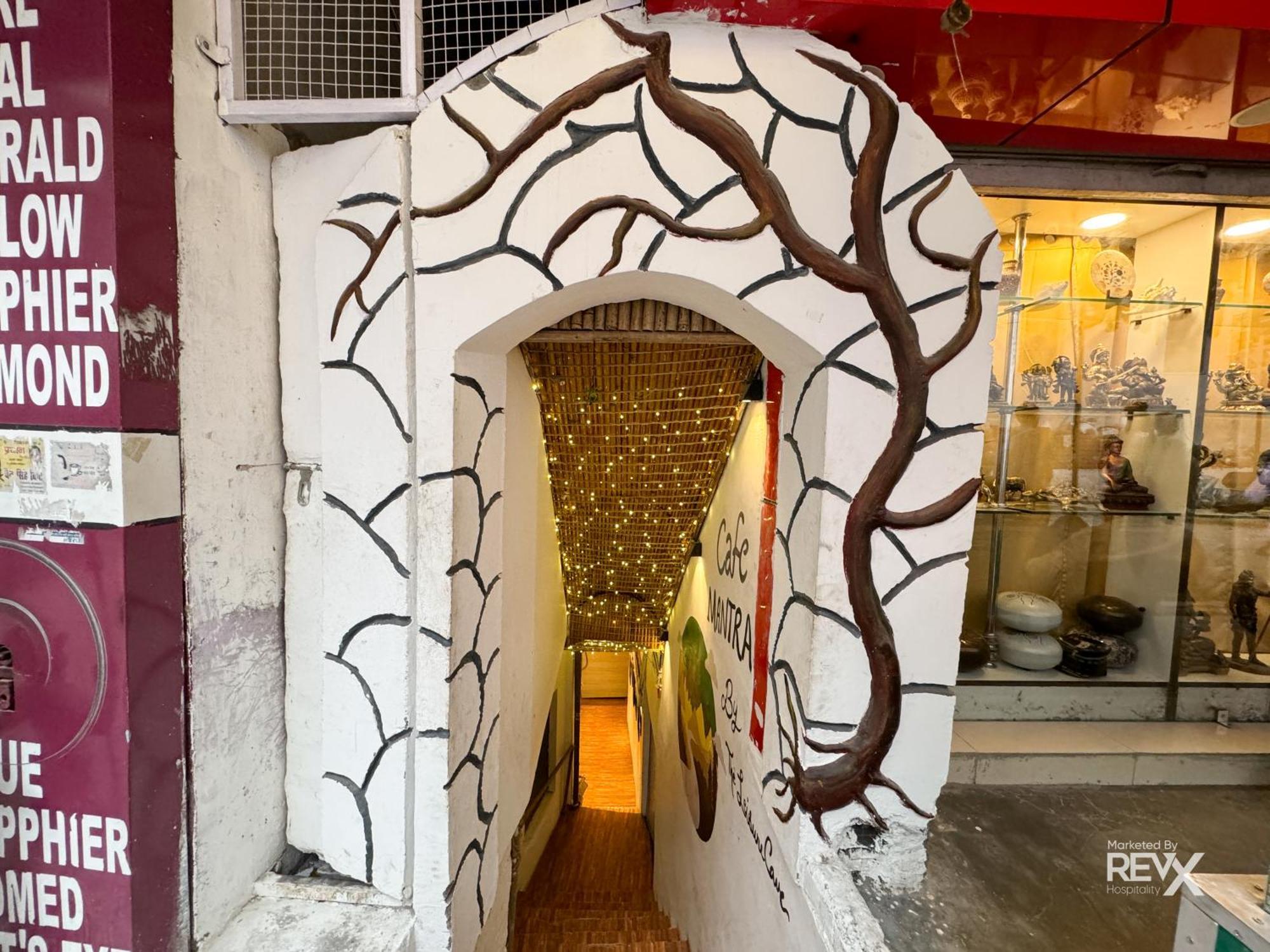The Leisure Cave On The Ganges 호텔 Rishīkesh 외부 사진