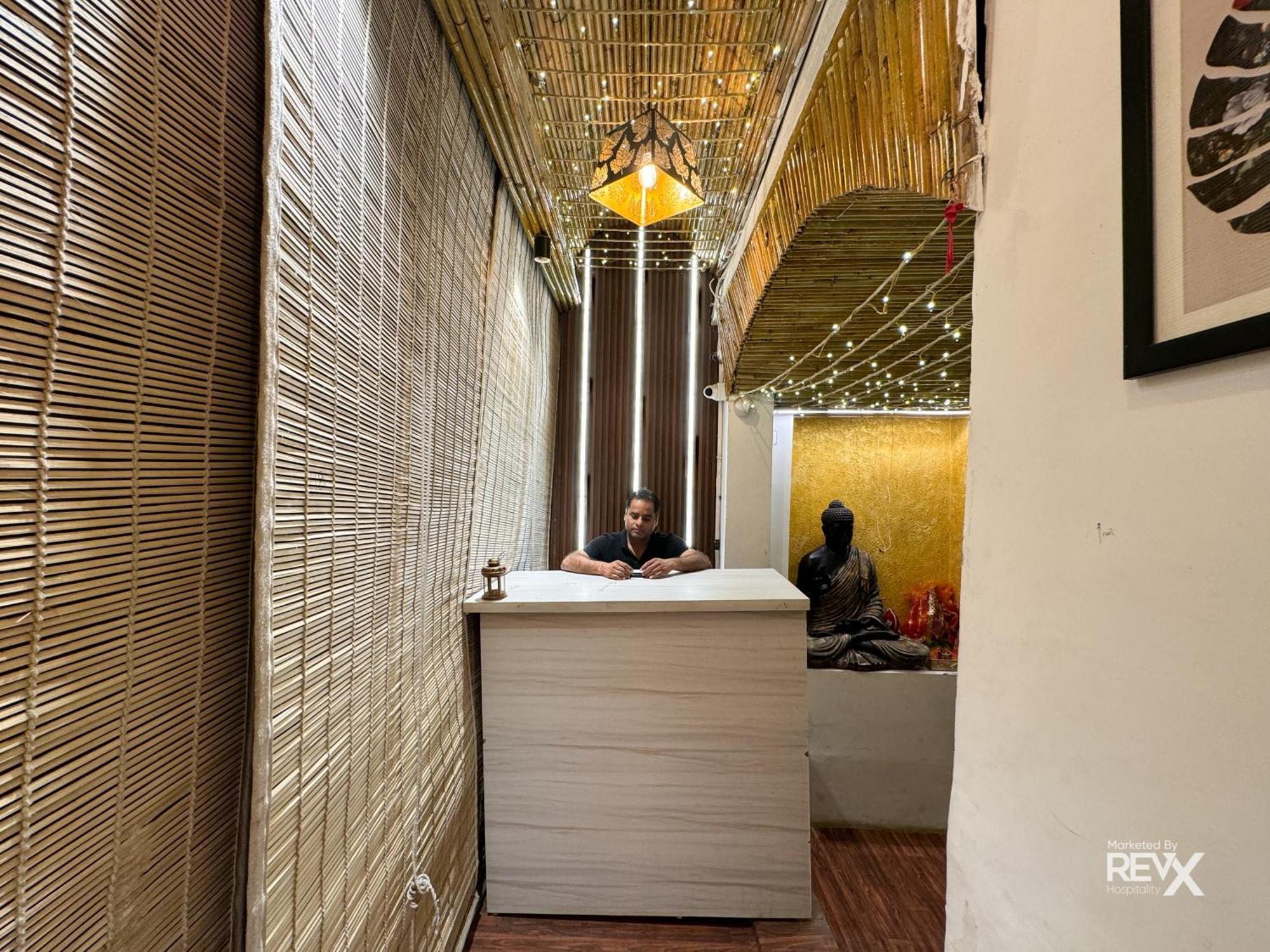 The Leisure Cave On The Ganges 호텔 Rishīkesh 외부 사진