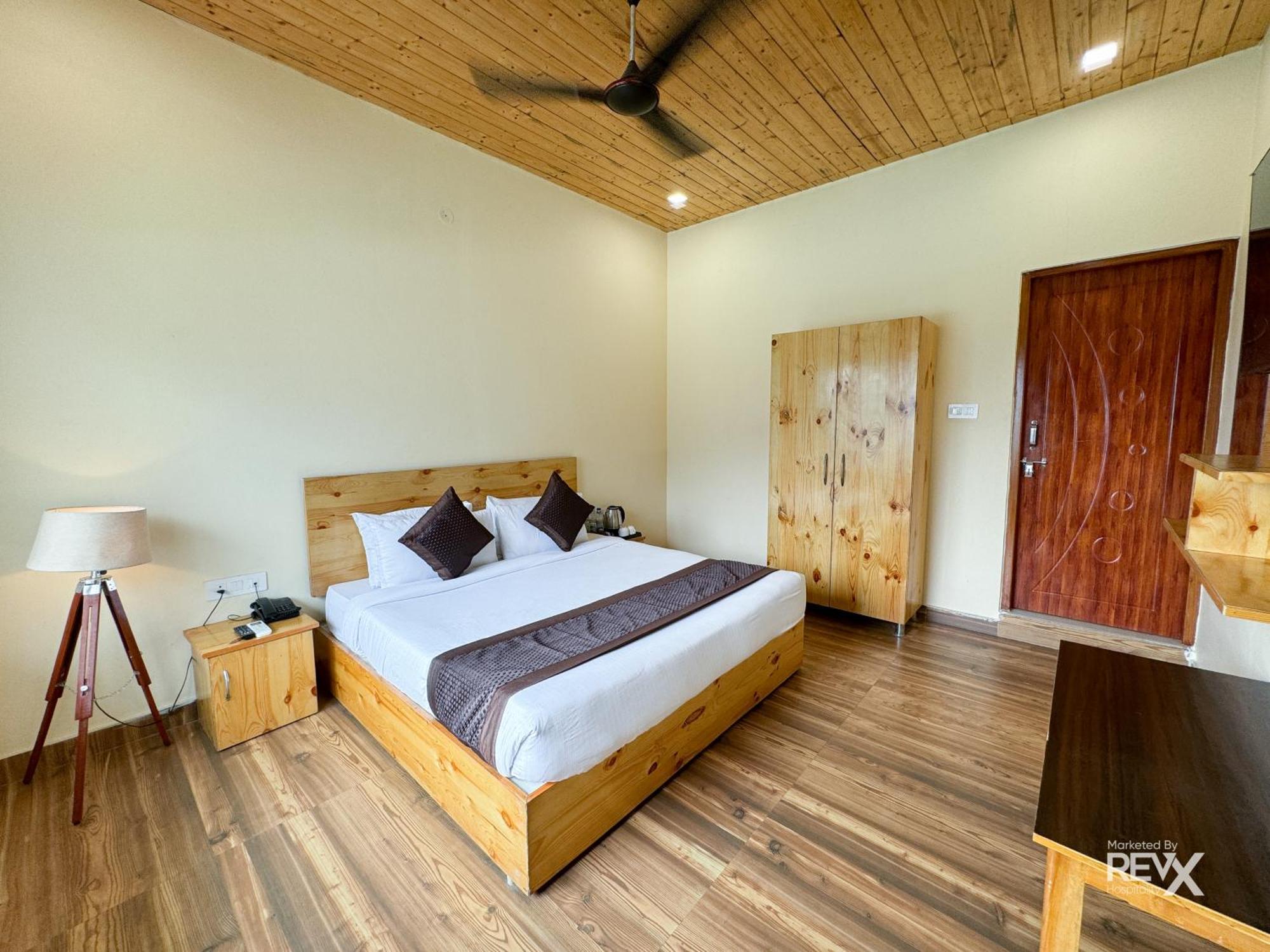 The Leisure Cave On The Ganges 호텔 Rishīkesh 외부 사진